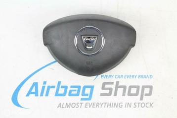 Volant airbag Dacia Sandero (2012-....) beschikbaar voor biedingen