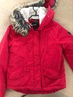 Zachte only winterjas met afneembare pels mt S, Only, Ophalen of Verzenden, Zo goed als nieuw, Maat 36 (S)