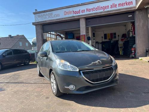 PEUGEOT 208 1.2 BENZINE (60KW) 108.000KM. EURO5B.MET KEURING, Auto's, Peugeot, Bedrijf, Te koop, ABS, Airbags, Airconditioning