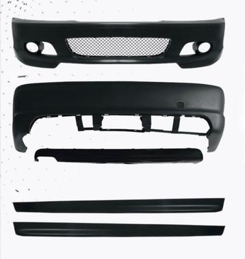 BMW E46 M-Tech Body Kit Coupé beschikbaar voor biedingen