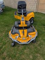 Nette Stiga Park 740PWX frontmaaier 4WD 125cm PRO mulch QF, Tuin en Terras, Zitmaaiers, Stiga, Zo goed als nieuw, 120 cm of meer