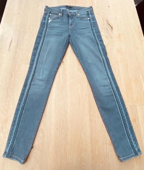 Jeans ”7 for all mankind” – Maat 27 - Nieuw!, Kleding | Dames, Spijkerbroeken en Jeans, Nieuw, W27 (confectie 34) of kleiner, Grijs