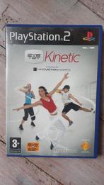 Playstation 2 spel kinetec eyetoy, Ophalen of Verzenden, Zo goed als nieuw, Sport, 3 spelers of meer