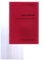 Vademecum. De wissel en het orderbriefje - 1974, Boeken, Ophalen of Verzenden, Zo goed als nieuw, M. Soumeryn - Kestemont