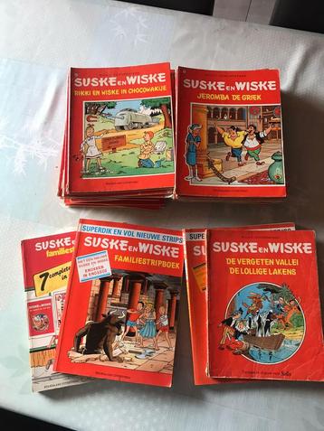 Suske en wiske (72-221)