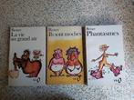 set van 3 BD REISER 10€, Boeken, Stripverhalen, Meerdere stripboeken, Ophalen of Verzenden, Zo goed als nieuw, Reiser