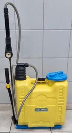 Gloria rugsproeier - drukspuit  - 12L / 4 bar, Enlèvement ou Envoi, Utilisé, Autres types