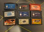 Gameboy advance en gameboy games, Ophalen of Verzenden, Gebruikt