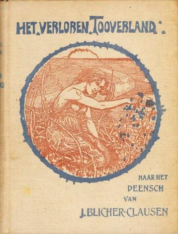 (b139) Het verloren Tooverland, 1918 beschikbaar voor biedingen