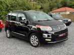 Citroën C3 Picasso 1.6 VTi Exclusive Facelift Navi CruiseC, Auto's, Voorwielaandrijving, Euro 5, Zwart, 4 cilinders