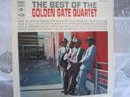 lp / the best of GOLDEN GATE QUARTET, Cd's en Dvd's, Vinyl | Overige Vinyl, Ophalen of Verzenden