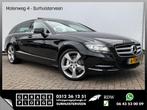 Mercedes-Benz CLS 350 Shooting Brake CDI 6-Cilinder Automaat, Auto's, Automaat, Zwart, Bedrijf, CLS