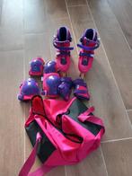 Oxelo play 3 skates, Kinderen en Baby's, Ophalen, Verstelbaar, Gebruikt, Kinderen