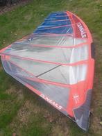 Gunsails Gsr 7,1 slalom / race zeil, Watersport en Boten, Ophalen, 7 m² of meer, Zeil, Gebruikt