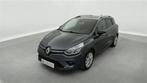 Renault Clio 0.9 TCe 90cv Limited CARPLAY / PDC AR / JA 16", Auto's, Renault, 898 cc, Stof, Gebruikt, Zilver of Grijs