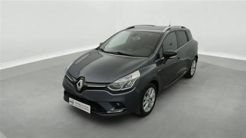 Renault Clio 0.9 TCe 90cv Limited CARPLAY / PDC AR / JA 16", Auto's, Renault, Bedrijf, Te koop, Clio, ABS, Boordcomputer, Centrale vergrendeling