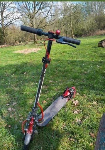 Xiaomi M365 Pro 2- met voor- en achtervering +solid tires beschikbaar voor biedingen
