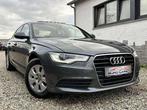 Audi A6 2.0 TDi Multitronic FULL OPT/CUIR/TOIT/XENON/CAM, Automaat, Euro 5, Bedrijf, Zilver of Grijs
