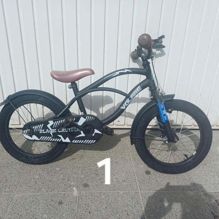 Fietsen, Vélos & Vélomoteurs, Vélos & Cyclomoteurs Autre, Enlèvement