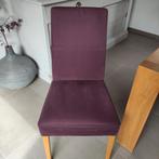 6 housses de chaises en tissu NEUVES, Maison & Meubles, Chaises, Enlèvement ou Envoi, Neuf