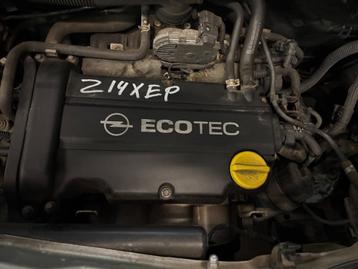 MOTEUR 1400 ESSENCE OPEL CORSA D Z14XEP, RUE BRIGADE PIRON 307, Enlèvement, Utilisé, Garage_bila@yahoo.fr