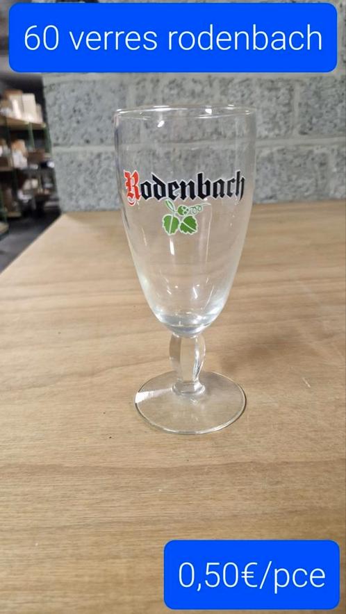 Divers articles en inox & verre, Huis en Inrichting, Keuken | Servies, Gebruikt, Glas of Glazen, Glas, Ophalen