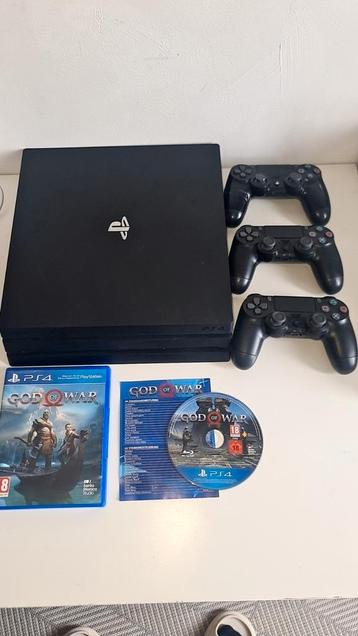 Playstation 4 pro 1 To
