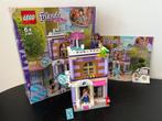 LEGO friends Emma’s kunstatelier 41365, Ophalen of Verzenden, Zo goed als nieuw, Complete set, Lego