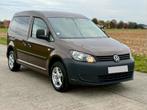 Volkswagen Caddy 1.2 TSI (63 kW) Benzine Lichte Vracht Airco, Auto's, Voorwielaandrijving, 63 kW, Bruin, Volkswagen