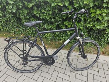 Herenfiets maat 60 beschikbaar voor biedingen