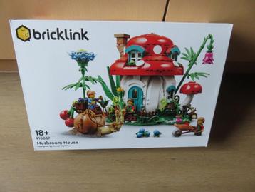 Lego 910037 - Mushroom House - Sealed beschikbaar voor biedingen