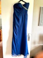 robe, Comme neuf, Fashion New York   PARIS, Taille 38/40 (M), Bleu
