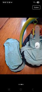 Doomoo zitzak en speelboog, Ophalen of Verzenden, Gebruikt