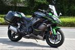 KAWASAKI -  NINJA 1000 SX Tourer - Eerste eigenaar, 4 cilinders, Bedrijf, Meer dan 35 kW, Toermotor