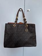 Michael Kors Handtas, Handtassen en Accessoires, Tassen | Damestassen, Ophalen, Zo goed als nieuw, Bruin, Handtas