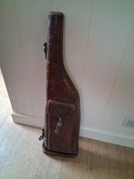 Geweerkoffer, Ophalen