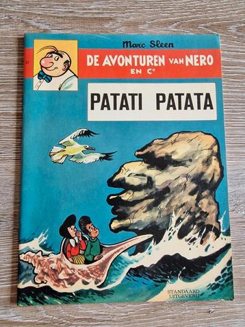 Nero - Patati patata 1e druk 1973 beschikbaar voor biedingen