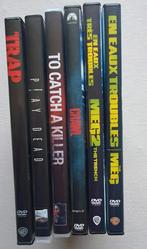 Lot dvds, Ophalen