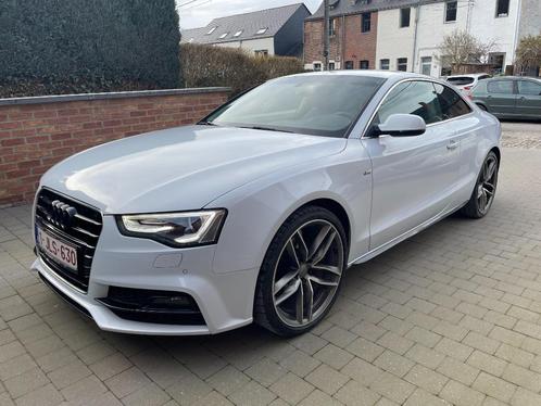 Audi A5 S-lijn 1.8 TFSI Multitronic uit 2016, Auto's, Audi, Particulier, A5, ABS, Adaptive Cruise Control, Airbags, Airconditioning