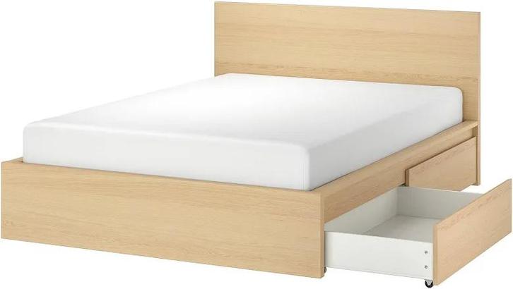 Bed van 160x200 in perfecte staat, Huis en Inrichting, Slaapkamer | Bedden, Ophalen