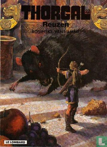 21x Thorgal. Nieuwstaten. Extreem hoge nrs.! beschikbaar voor biedingen