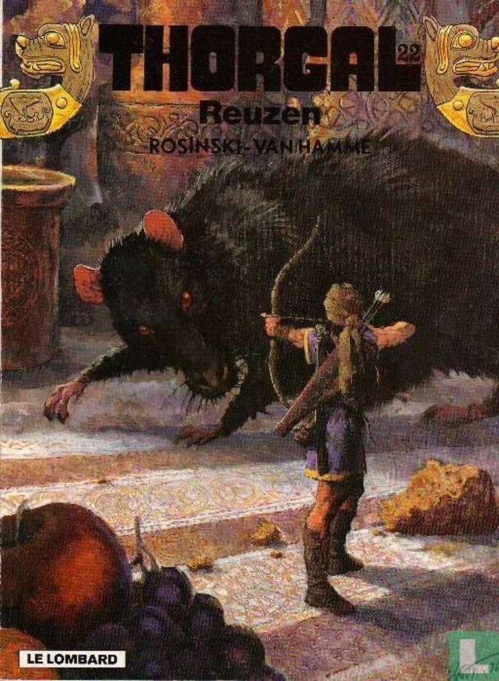 21x Thorgal. Nieuwstaten. Extreem hoge nrs.!, Boeken, Stripverhalen, Zo goed als nieuw, Meerdere stripboeken, Verzenden