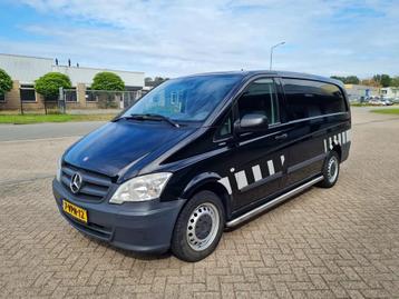 Mercedes-Benz Vito 110 CDI L1 H1