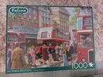 Puzzel Falcon 'Victoria Station' 1000 stuks, Ophalen of Verzenden, 500 t/m 1500 stukjes, Nieuw, Legpuzzel