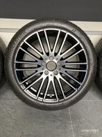 18'' originele Mercedes C W206 velgen + banden 5x112 A206 40, 18 inch, Gebruikt, Banden en Velgen, Ophalen of Verzenden