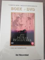 Boek met Dvd The Horse Whisperer., Enlèvement, Neuf