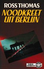 Thomas Ross - Noodkreet uit Berlijn, Ophalen of Verzenden, Zo goed als nieuw, Thomas Ross
