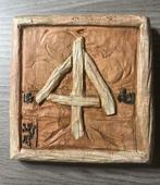 SMF herinneringsplaket oud-Oostfronters, Verzamelen, Ophalen of Verzenden