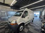 Renault Master 2.5 dCi BJ.2010 MET 167700KM EURO 4, Argent ou Gris, Achat, Entreprise, 3 places
