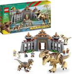 Neuf - Lego Jurassic Park - L’attaque du T. rex et du…, Ophalen of Verzenden, Nieuw, Complete set, Lego